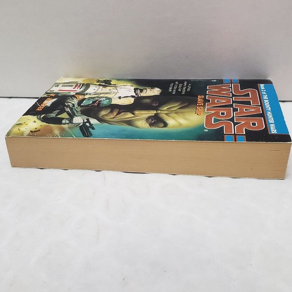 Star Wars Book - Picture 4 of 4